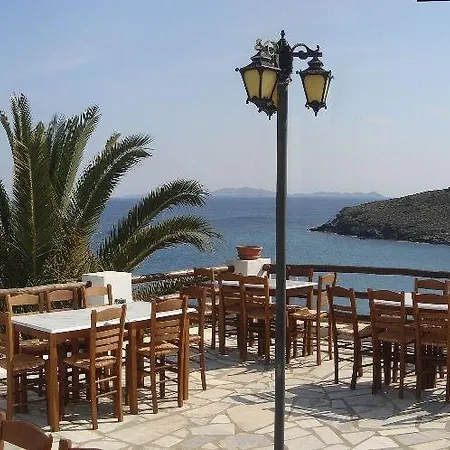 Porto Raphael Residences & Agios Ioannis (Tinos)