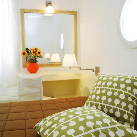 Porto Raphael Residences & 3* Agios Ioannis (Tinos)