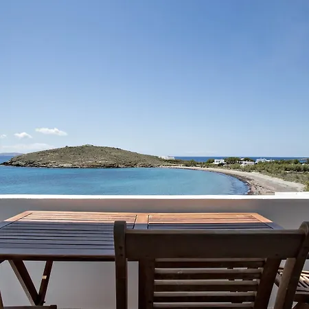 Aparthotel Porto Raphael Residences&suites Agios Ioannis (Tinos)