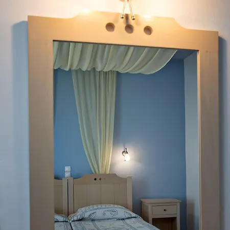 Porto Raphael Residences&suites Agios Ioannis (Tinos)