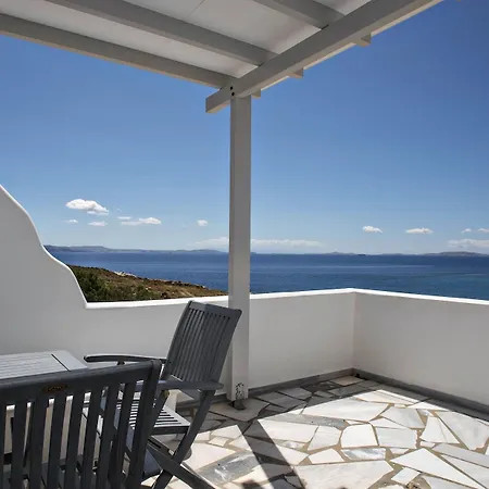 Porto Raphael Residences & Appart hôtel Agios Ioannis (Tinos)