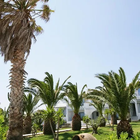 Porto Raphael Residences & Agios Ioannis (Tinos)