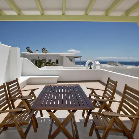 Porto Raphael Residences & Agios Ioannis (Tinos)