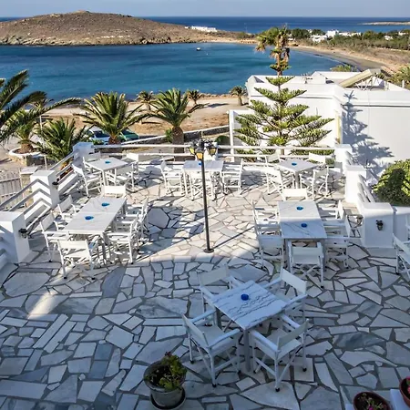 Porto Raphael Residences & 3* Agios Ioannis (Tinos)