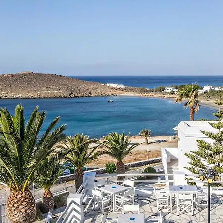 Porto Raphael Residences & 3* Agios Ioannis (Tinos)