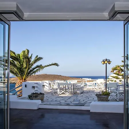 Porto Raphael Residences&suites 3* Agios Ioannis (Tinos)