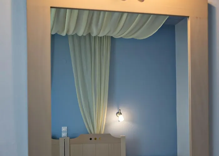 Porto Raphael Residences & Agios Ioannis (Tinos)