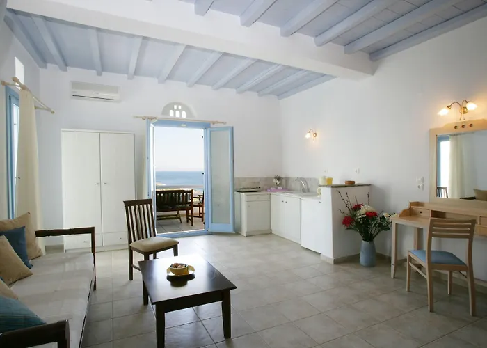 Porto Raphael Residences & Aparthotel Agios Ioannis (Tinos)