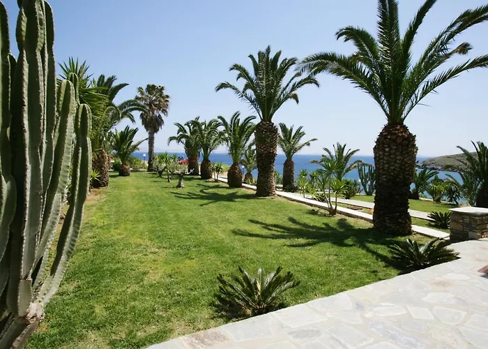 Porto Raphael Residences & 아파트호텔 아기오스 이오니스