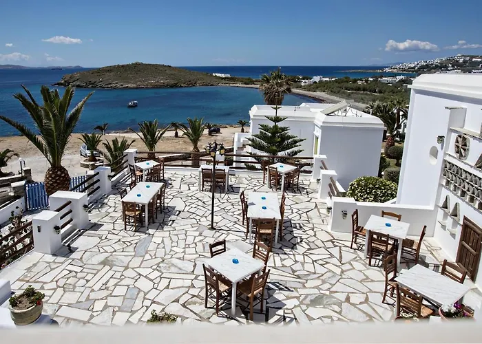 Porto Raphael Residences & Aparthotel Agios Ioannis (Tinos)