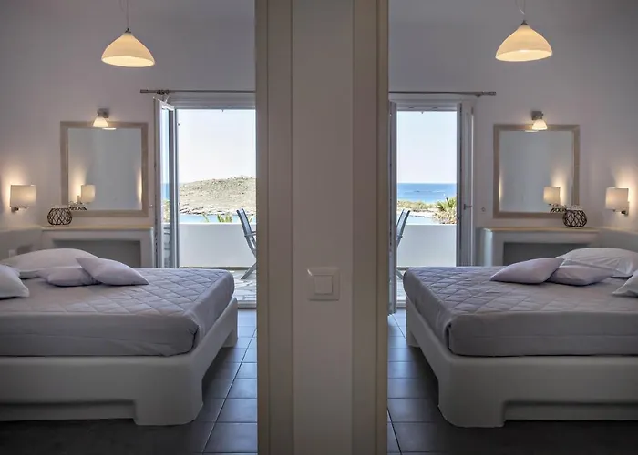 Porto Raphael Residences & Aparthotel Agios Ioannis (Tinos)