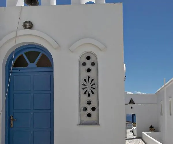 Aparthotel Porto Raphael Residences & Agios Ioannis (Tinos)