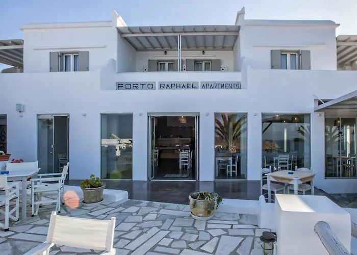 Aparthotel Porto Raphael Residences & 3*