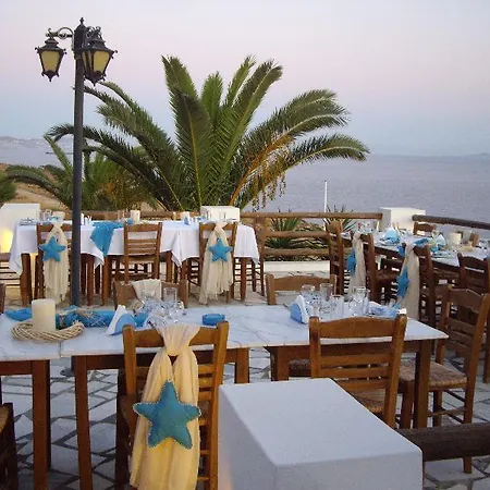 Porto Raphael Residences & 3* Agios Ioannis (Tinos)