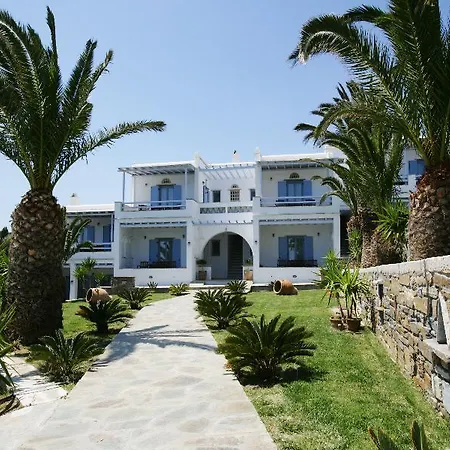 Porto Raphael Residences & Ájosz Joánisz