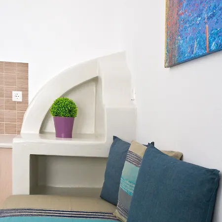 Porto Raphael Residences & 3* Agios Ioannis (Tinos)