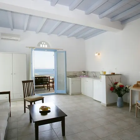 Porto Raphael Residences & Apartmanhotel Ájosz Joánisz