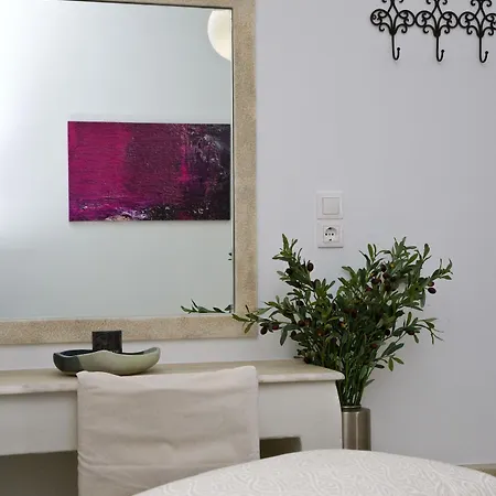 Porto Raphael Residences & Lägenhetshotell Agios Ioannis (Tinos)