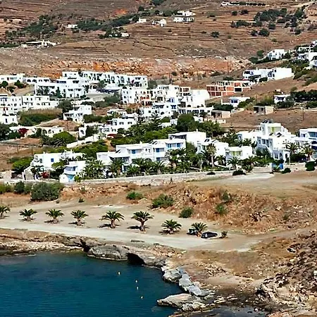 شقة فندقية Porto Raphael Residences & اجيوس ايوانيس