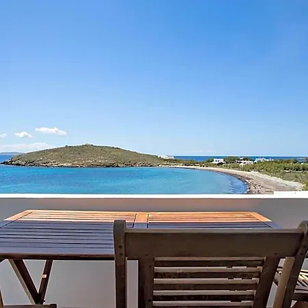 Apartmanhotel Porto Raphael Residences & Ájosz Joánisz