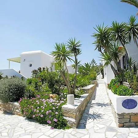 Porto Raphael Residences & 3* Ájosz Joánisz