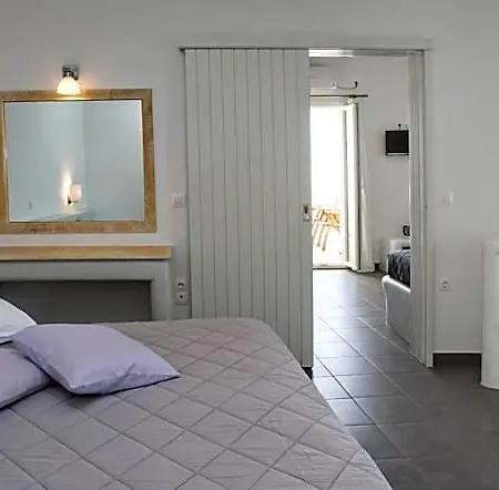 Porto Raphael Residences & Ájosz Joánisz