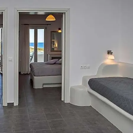Apartmanhotel Porto Raphael Residences & Ájosz Joánisz