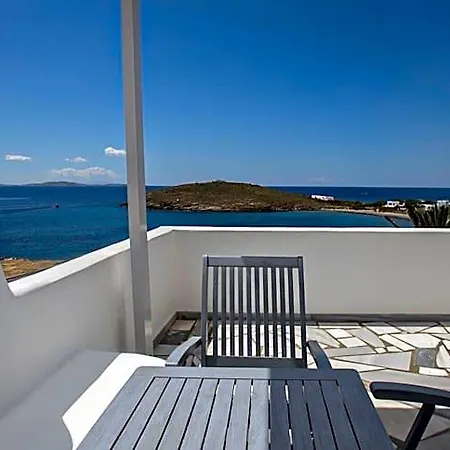 Apartmanhotel Porto Raphael Residences & Ájosz Joánisz