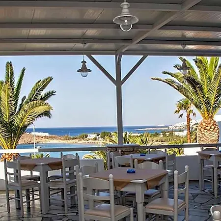 Porto Raphael Residences & Apartmanhotel Ájosz Joánisz