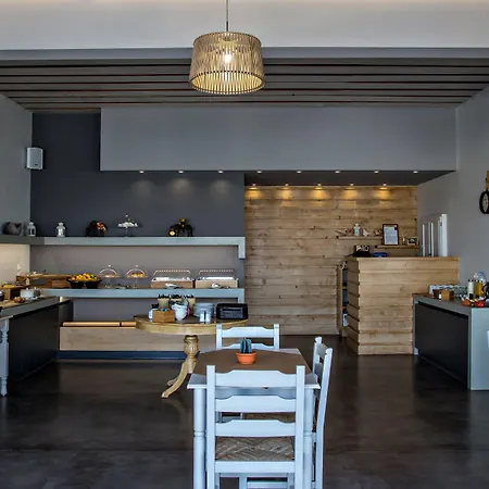 Lejlighedshotel Porto Raphael Residences & Agios Ioannis (Tinos)