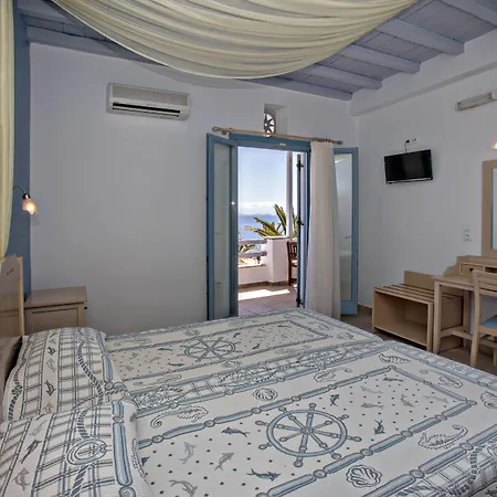 Porto Raphael Residences & Lejlighedshotel Agios Ioannis (Tinos)