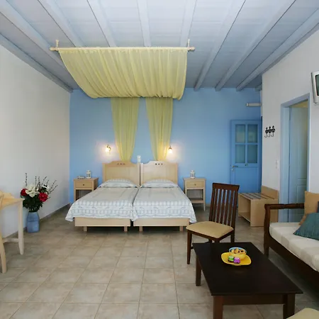 Porto Raphael Residences & Lejlighedshotel Agios Ioannis (Tinos)