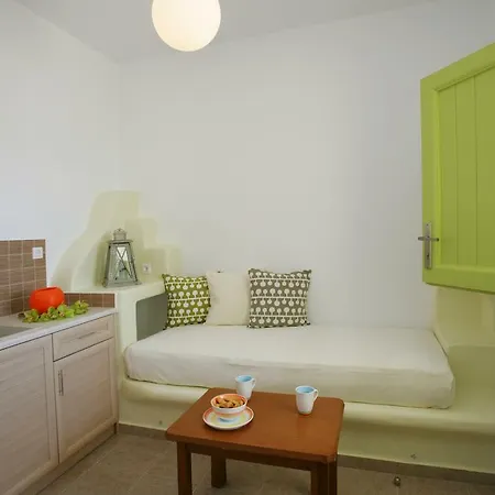 Porto Raphael Residences & Agios Ioannis (Tinos)