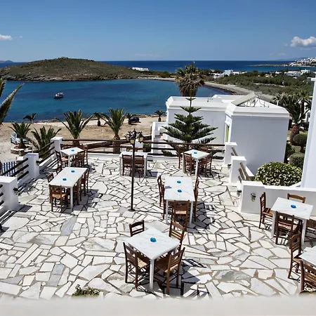 Porto Raphael Residences & Apartmanhotel Ájosz Joánisz