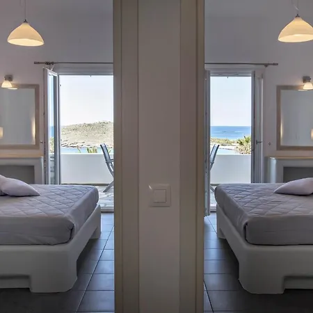Porto Raphael Residences & Lägenhetshotell Agios Ioannis (Tinos)