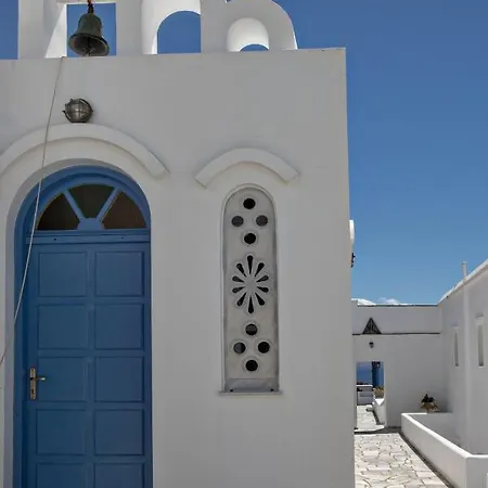 Apartmanhotel Porto Raphael Residences & Ájosz Joánisz