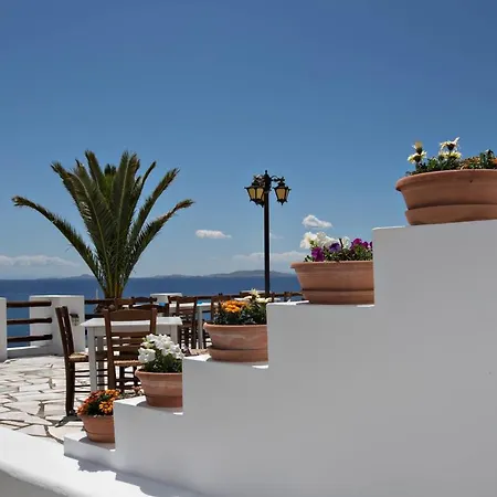 Porto Raphael Residences & Apartmanhotel Ájosz Joánisz