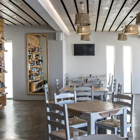 Lejlighedshotel Porto Raphael Residences & Agios Ioannis (Tinos)