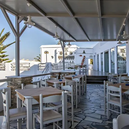 Lejlighedshotel Porto Raphael Residences & Agios Ioannis (Tinos)