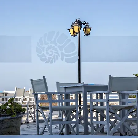 Porto Raphael Residences & Agios Ioannis (Tinos)