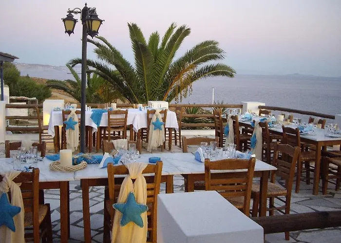 Porto Raphael Residences&suites 3* Agios Ioannis (Tinos)