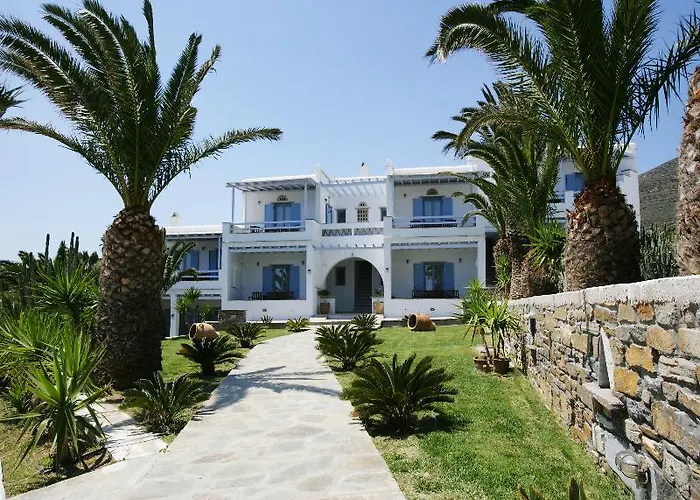 Porto Raphael Residences&suites Agios Ioannis (Tinos)