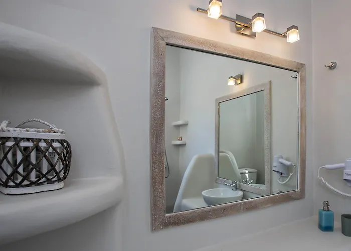 Aparthotel Porto Raphael Residences&suites Agios Ioannis (Tinos)