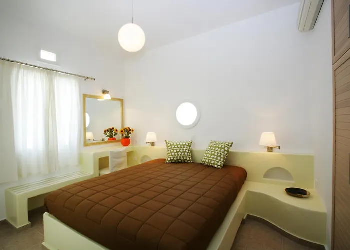 Porto Raphael Residences&suites 3* Agios Ioannis (Tinos)