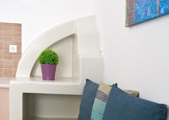 Porto Raphael Residences&suites 3* Agios Ioannis (Tinos)