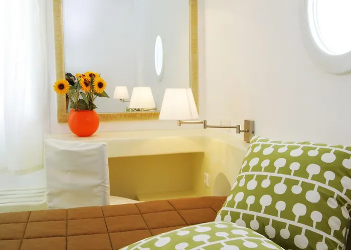 Porto Raphael Residences&suites 3* Agios Ioannis (Tinos)