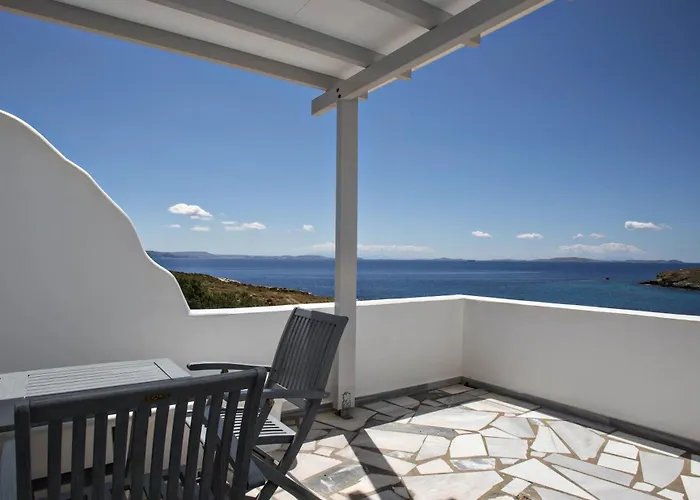 Porto Raphael Residences&suites Aparthotel Agios Ioannis (Tinos)
