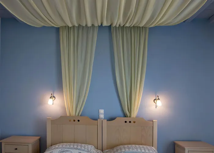 Aparthotel Porto Raphael Residences&suites Agios Ioannis (Tinos)