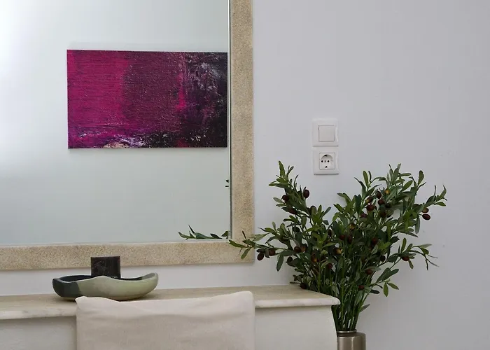 Porto Raphael Residences&suites Aparthotel Agios Ioannis (Tinos)