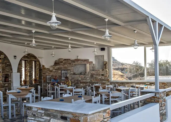 Porto Raphael Residences&suites Aparthotel Agios Ioannis (Tinos)